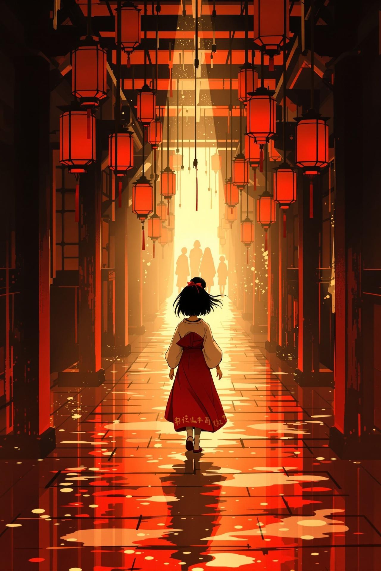 cc视频新片《千与千寻》1080P海报
